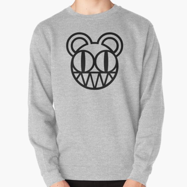 Retro Vintage Radiohead Band Sweatshirt