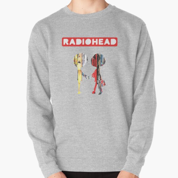 Steampunk Astronaut Radiohead Sweatshirt