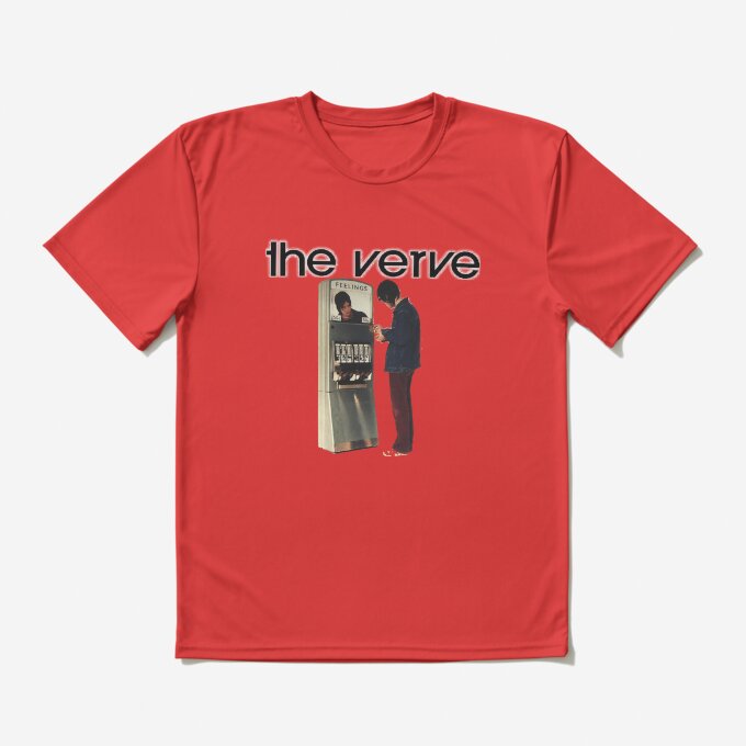 The Verve Lyrics T-Shirt