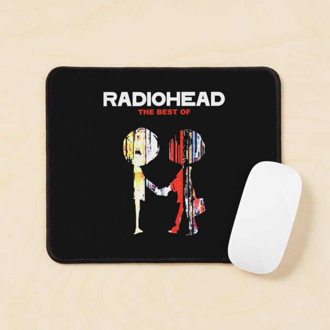 Two Way Radio Mouse Pad