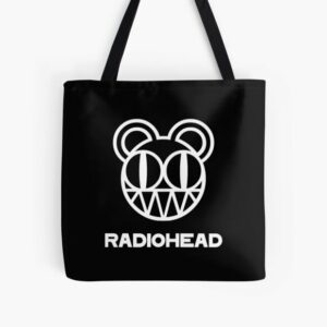Vintage Radio Tote Bag