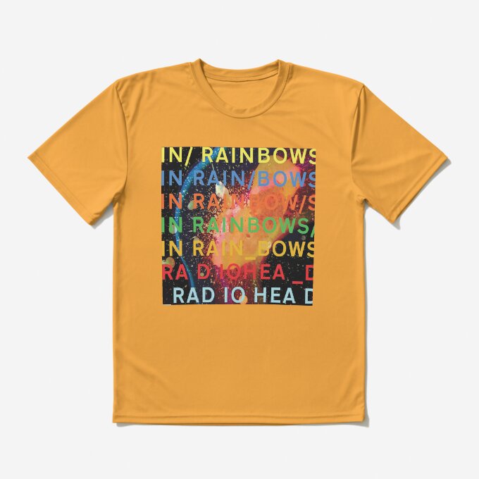 Vintage Radiohead Band T-Shirt