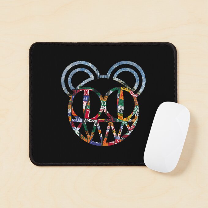 Walkie Talkie Mouse Pad
