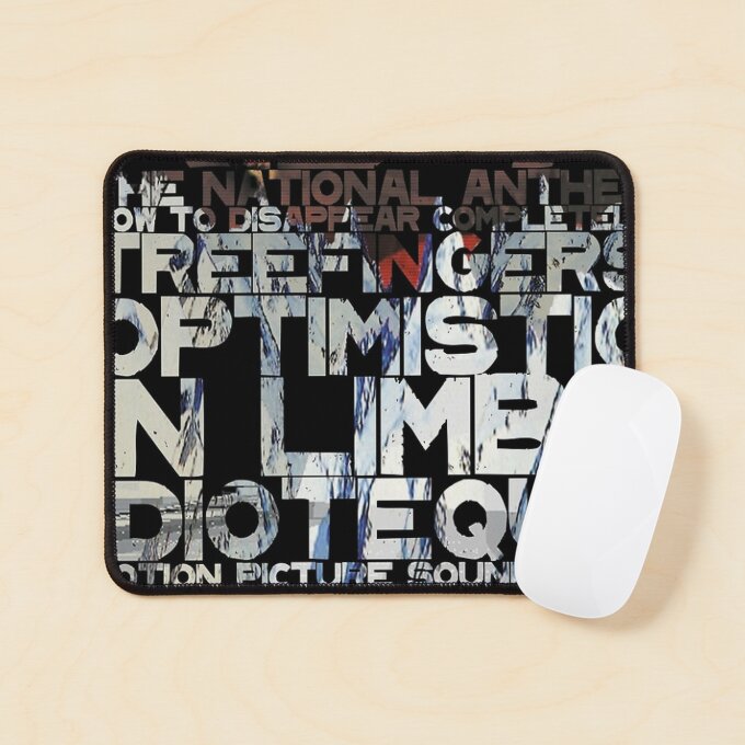 Yesteryear Radio Mouse Pad