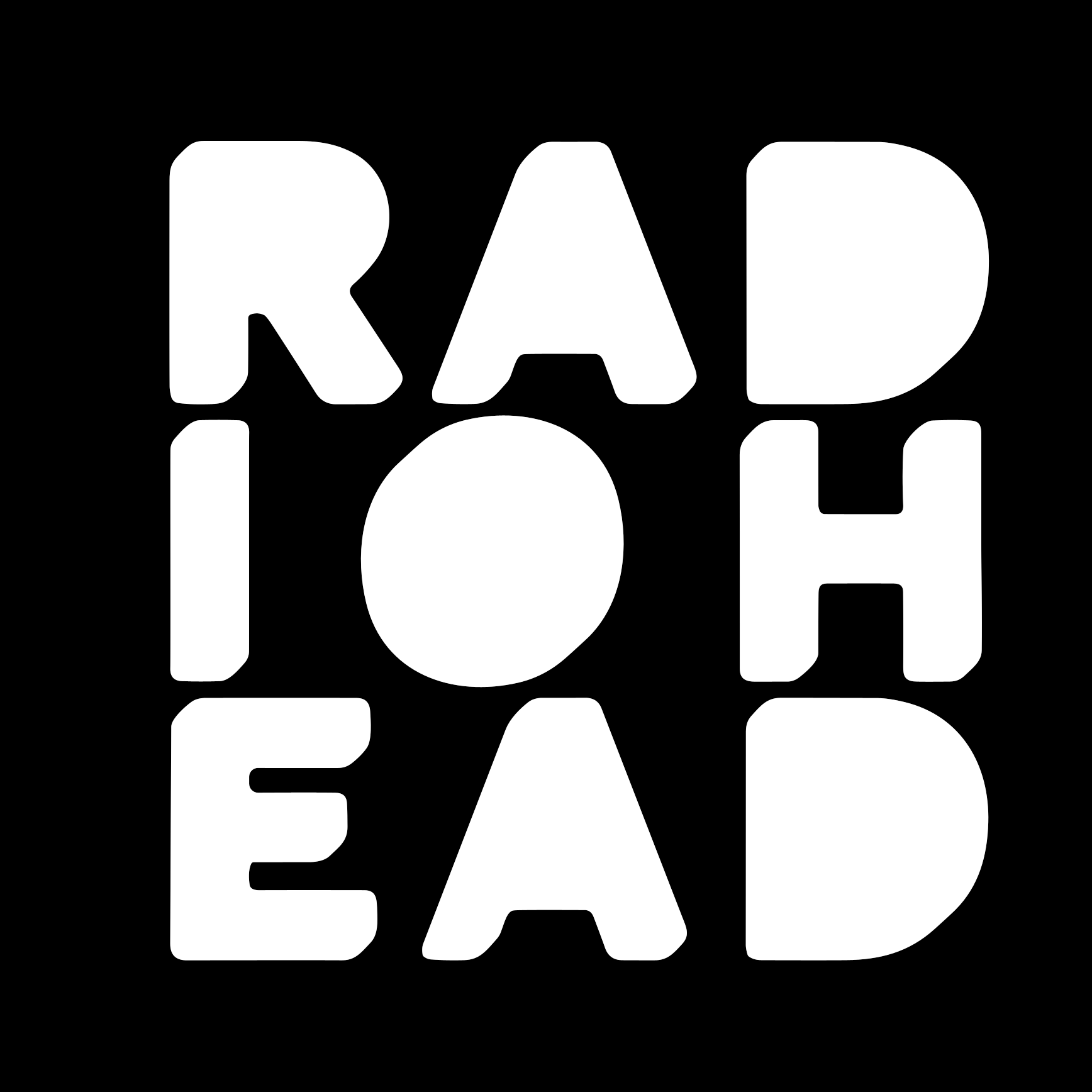 Radiohead Shop